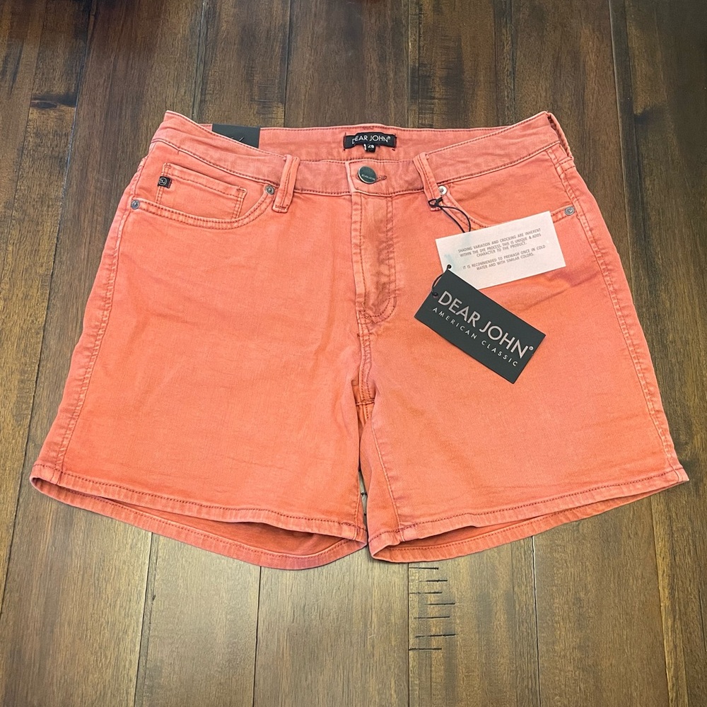 Dear John Shorts